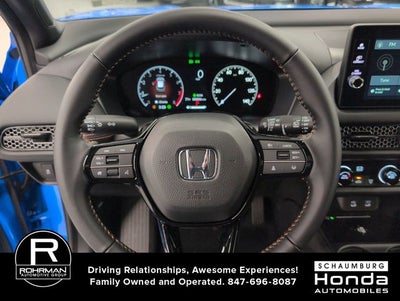 2026 Honda HR-V Sport