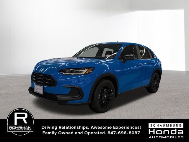 2026 Honda HR-V Sport