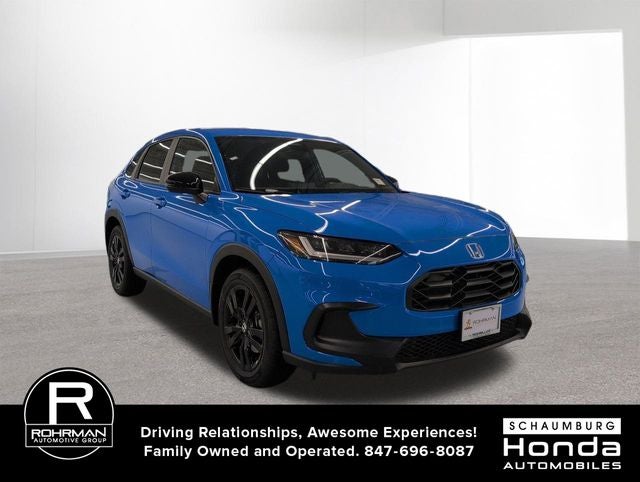 2026 Honda HR-V Sport