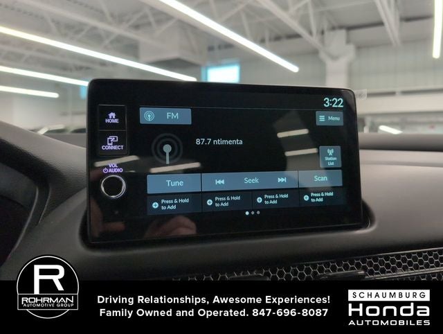 2026 Honda HR-V Sport