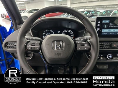 2026 Honda HR-V Sport