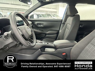 2026 Honda HR-V Sport