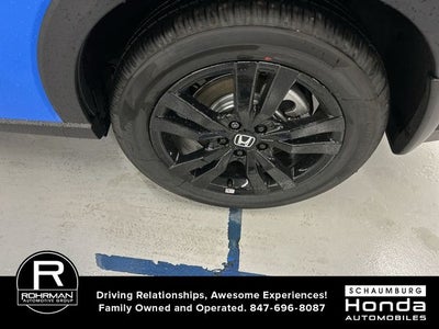 2026 Honda HR-V Sport