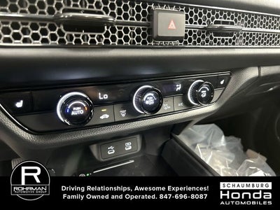 2026 Honda HR-V Sport