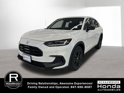 2026 Honda HR-V Sport