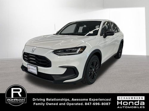 2026 Honda HR-V Sport