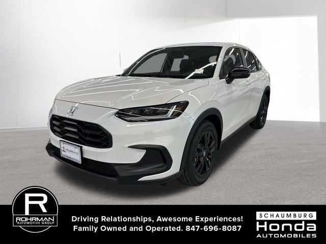 2026 Honda HR-V Sport