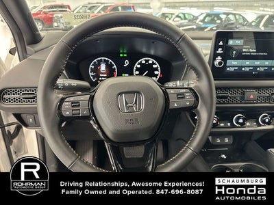 2026 Honda HR-V Sport