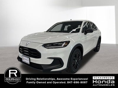 2026 Honda HR-V Sport