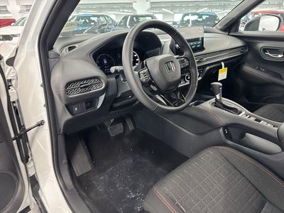 2026 Honda HR-V Sport