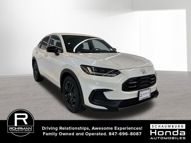 2026 Honda HR-V Sport