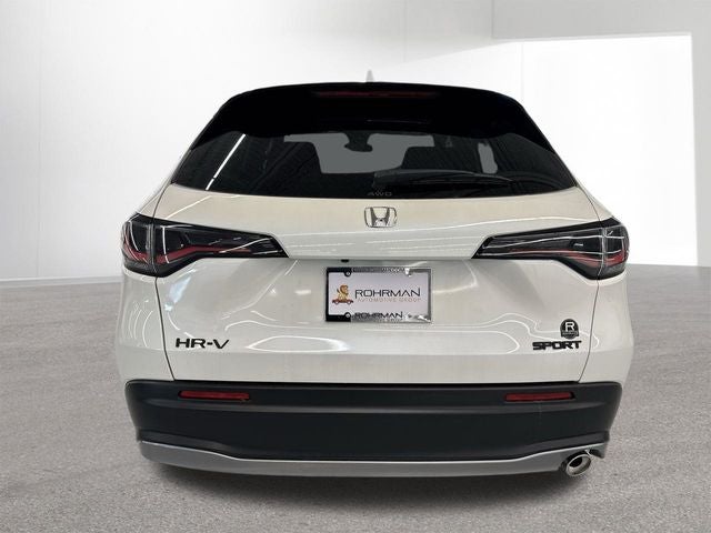 2026 Honda HR-V Sport
