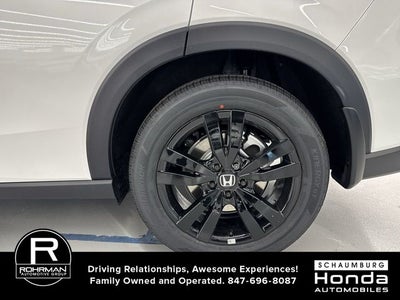 2026 Honda HR-V Sport