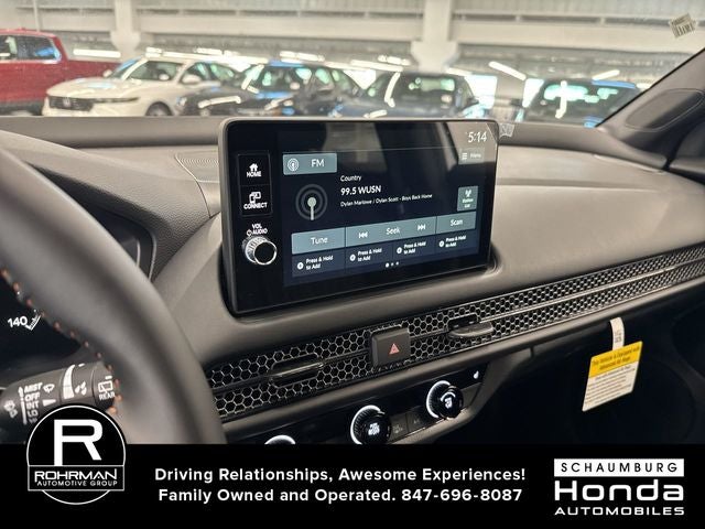 2026 Honda HR-V Sport