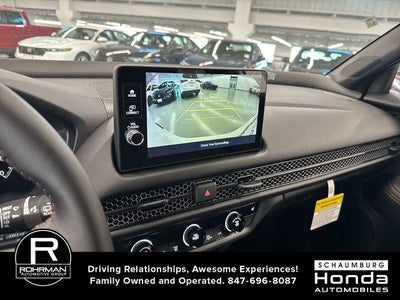 2026 Honda HR-V Sport