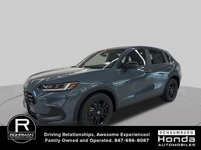 2027 Honda HR-V Sport