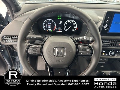 2027 Honda HR-V Sport