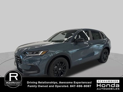 2027 Honda HR-V Sport