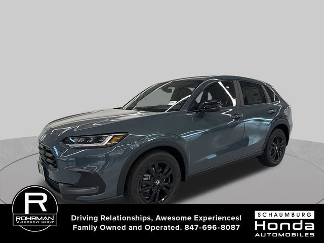 2027 Honda HR-V Sport
