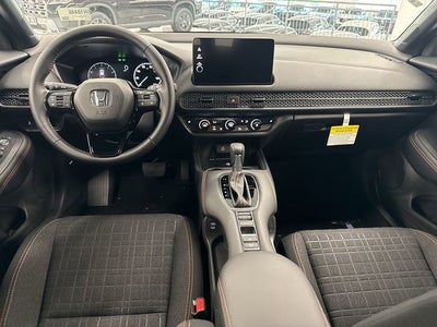 2027 Honda HR-V Sport