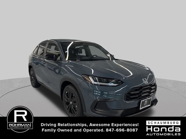 2027 Honda HR-V Sport