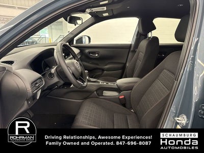 2027 Honda HR-V Sport