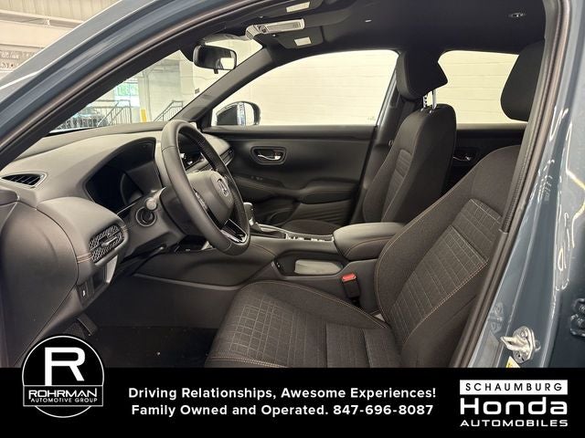 2027 Honda HR-V Sport