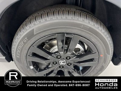 2027 Honda HR-V Sport