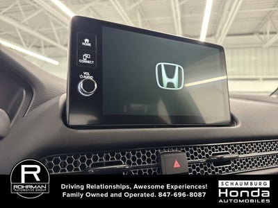2027 Honda HR-V Sport
