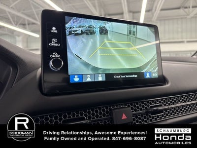 2027 Honda HR-V Sport