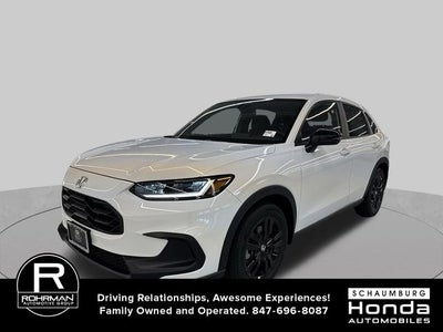 2027 Honda HR-V Sport