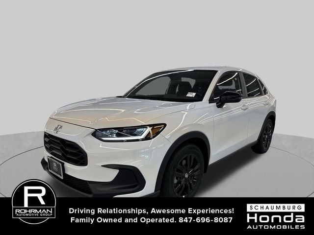 2027 Honda HR-V Sport