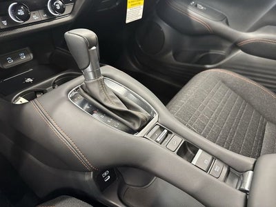 2027 Honda HR-V Sport