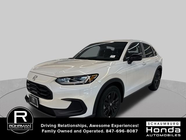 2027 Honda HR-V Sport