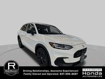 2027 Honda HR-V Sport