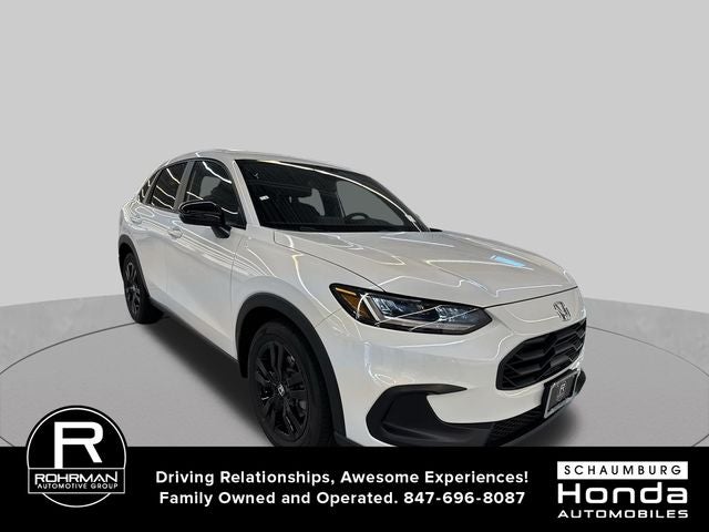 2027 Honda HR-V Sport