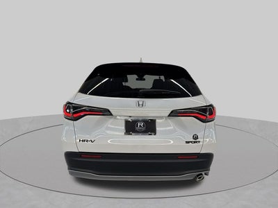 2027 Honda HR-V Sport