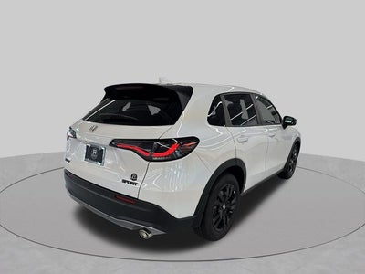 2027 Honda HR-V Sport