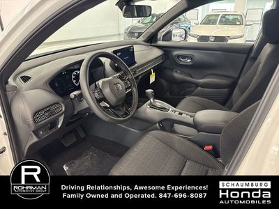 2027 Honda HR-V Sport