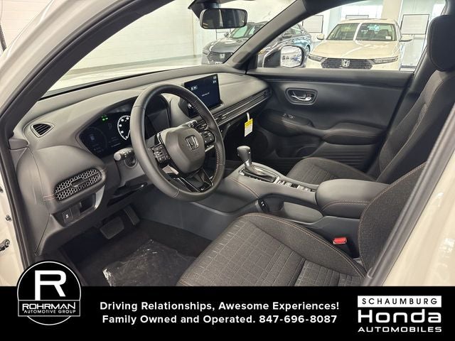 2027 Honda HR-V Sport