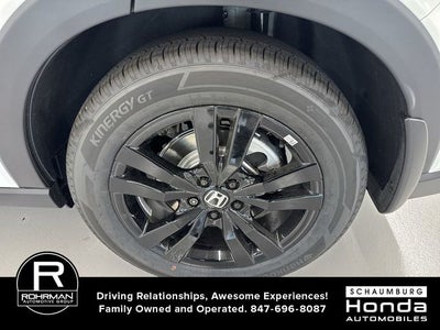2027 Honda HR-V Sport
