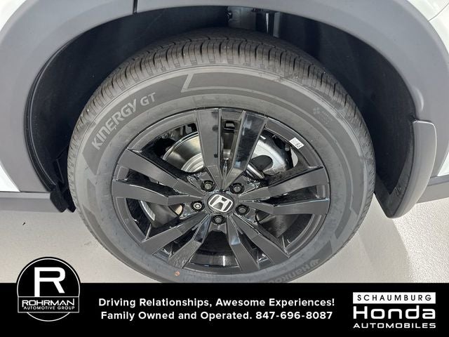 2027 Honda HR-V Sport