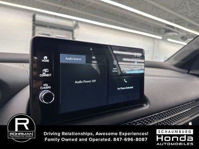 2027 Honda HR-V Sport