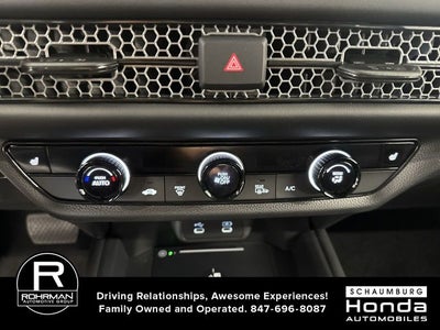 2027 Honda HR-V Sport