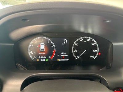2027 Honda HR-V Sport