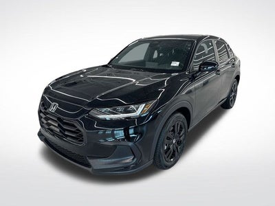 2027 Honda HR-V Sport