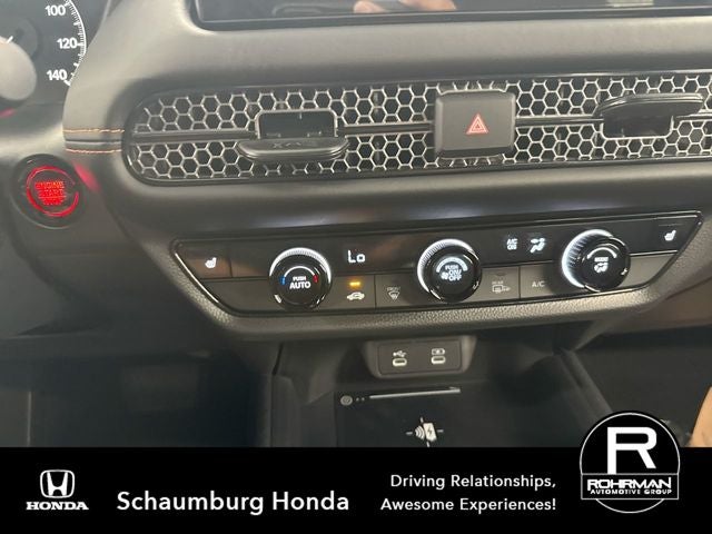 2027 Honda HR-V Sport