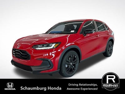 2027 Honda HR-V Sport