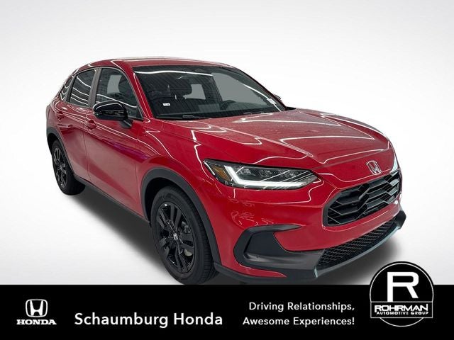 2027 Honda HR-V Sport