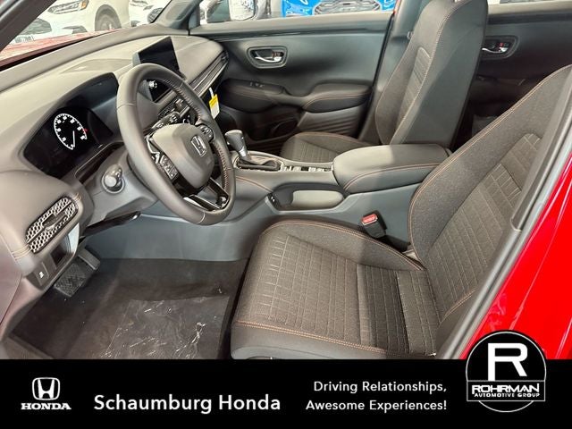 2027 Honda HR-V Sport